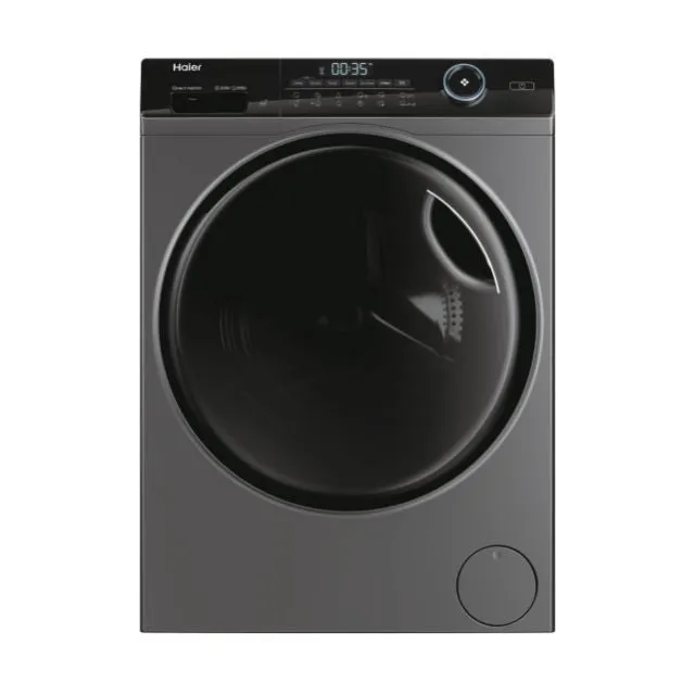 Haier Haier Lavasciuga HW80-B14959S8U1S I-Pro Series 5 - Lavatrice 8 Kg, 1400 giri, Inverter, Classe energetica A