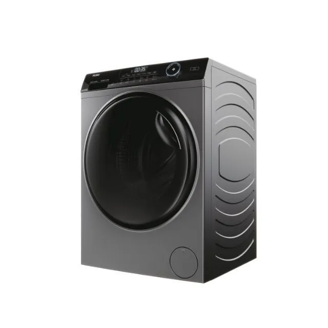 Haier Lavasciuga HW80-B14959S8U1S I-Pro Series 5 - Lavatrice 8 Kg, 1400 giri, Inverter, Classe energ