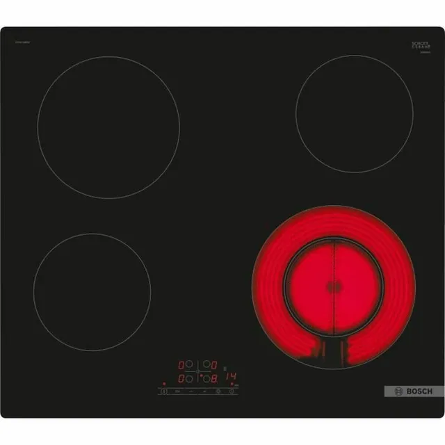 Bosch Piano cottura elettrico PKF611BB8E Plaque vitrocéramique