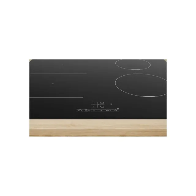 Bosch Piano cottura radiante PVS611BB6E Serie 4 - Piano cottura a induzione, Zona Combi-Induzione
