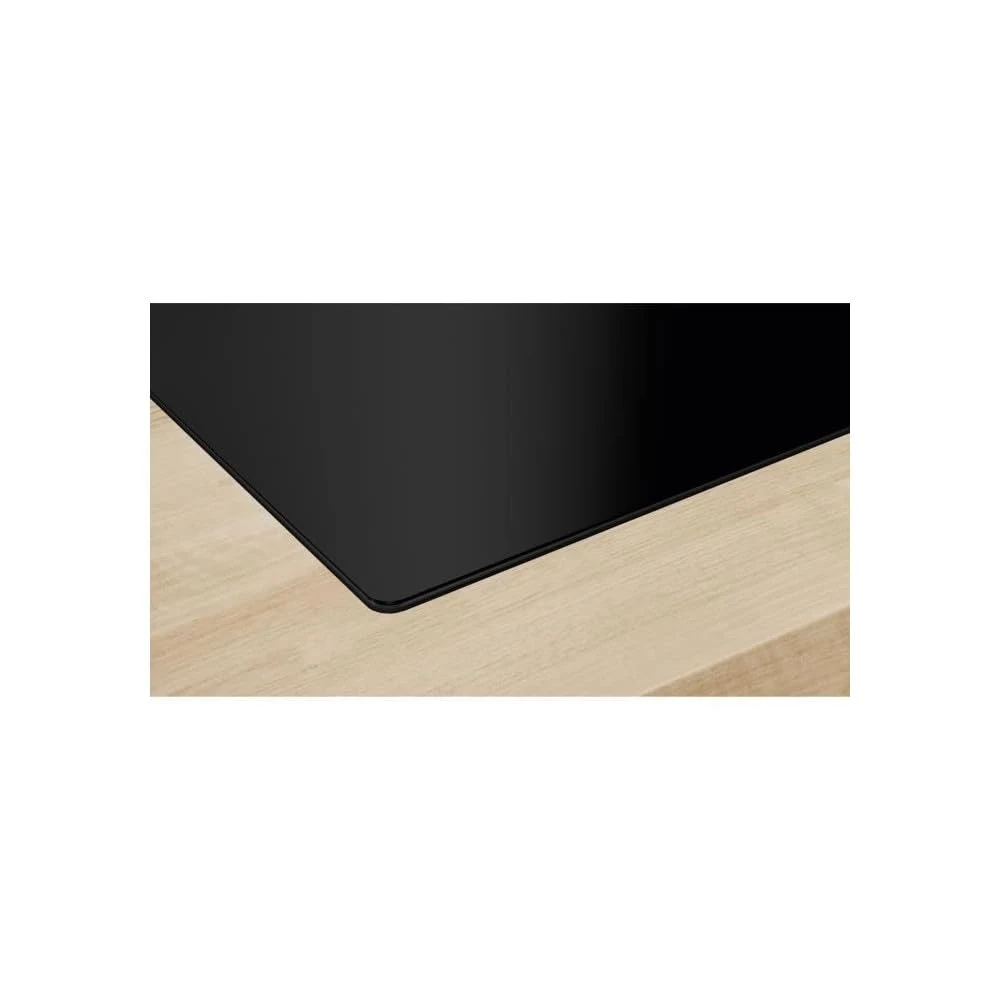 Bosch Piano cottura radiante PVS611BB6E Serie 4 - Piano cottura a induzione, Zona Combi-Induzione