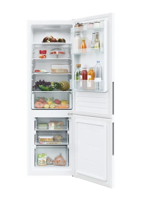 Candy Frigorifero side by side 260 L (186 City Combi Frigorifero Combinato Frigo + 74 Freezer), Low 