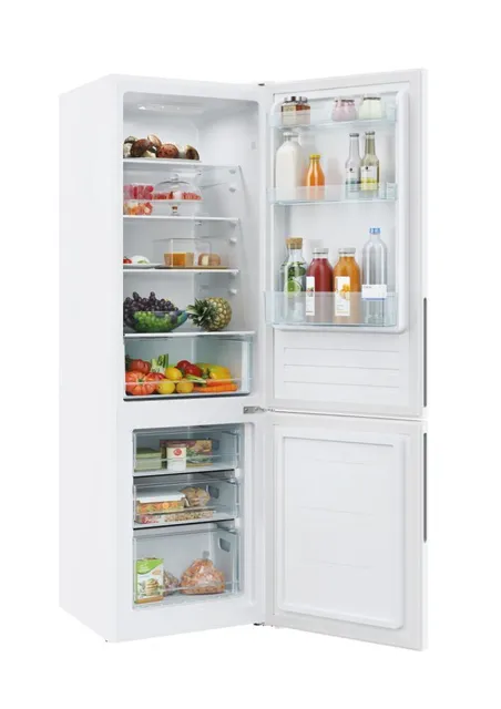 Candy Frigorifero side by side 260 L (186 City Combi Frigorifero Combinato Frigo + 74 Freezer), Low 