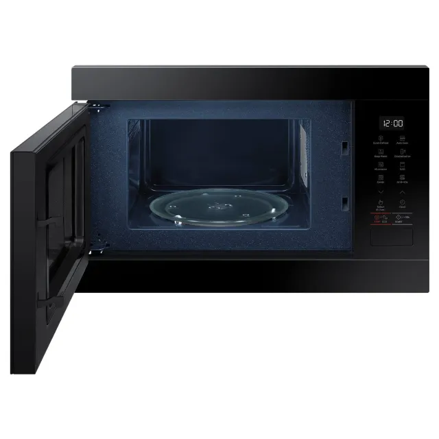 Samsung Microonde incasso MG22M8254AK/E1 Microonde di Integrazione 22L 850W/Grill 1100W Nero