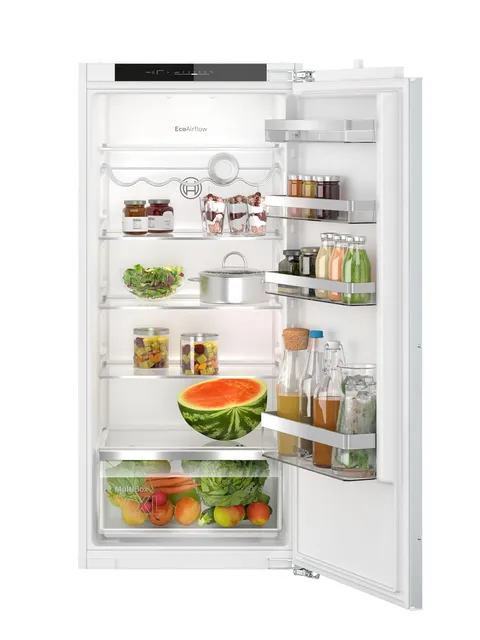 Bosch Frigorifero incasso monoporta KIR41VFE0 Serie 4 Frigo Monoporta da incasso 122,1 x 55,8 cm Classe E