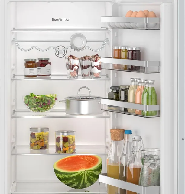 Bosch Frigorifero incasso monoporta KIR41VFE0 Serie 4 Frigo Monoporta da incasso 122,1 x 55,8 cm Cla