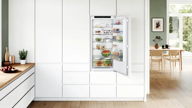 Bosch Frigorifero incasso monoporta KIR41VFE0 Serie 4 Frigo Monoporta da incasso 122,1 x 55,8 cm Cla