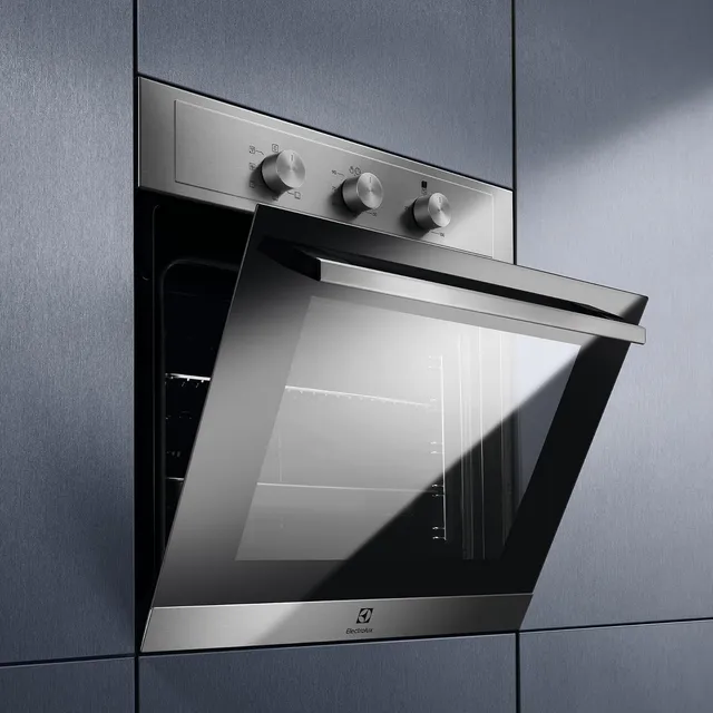 Electrolux Forno incasso 58 L Forno da Incasso Classe A EOH2H00BX Inox