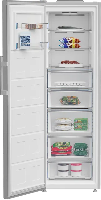 Beko Congelatore incasso B5RMFNE314X Congelatore libera installazione