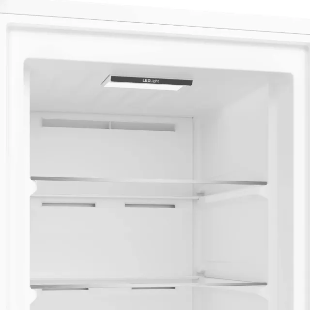 Beko Congelatore B5RMFNE314W Congelatore Verticale, Classe E, NO FROST, Inverter, Bianco, volume net