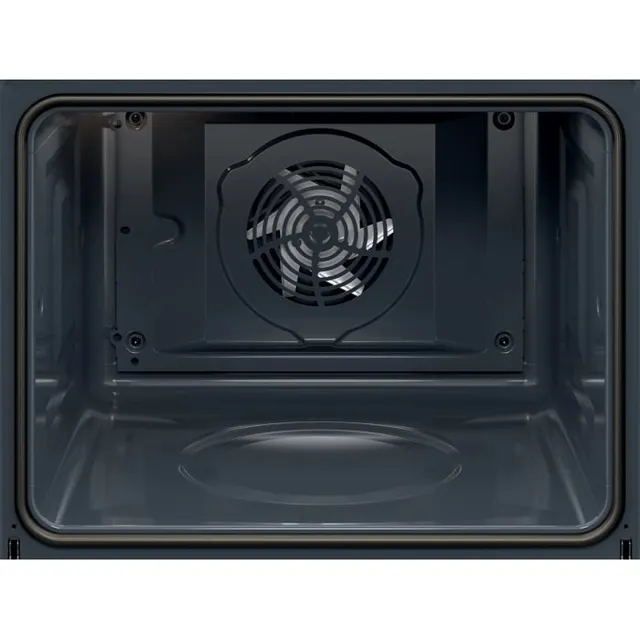 Electrolux Forno incasso EOM4P46TX Serie 500 Forno da Incasso Multifunzione Pirolitico, Capacità 72 