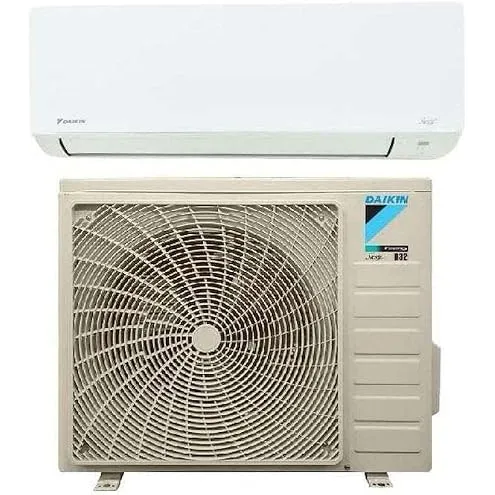 Daikin Climatizzatore quadri split ARXF25E + ATXF25E Climatizzatore 9000 Btu A++/A+ R32 Inverter, Po