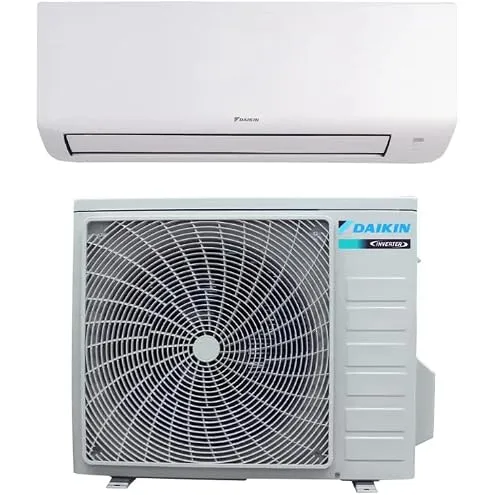 Daikin Climatizzatore quadri split ARXF25E + ATXF25E Climatizzatore 9000 Btu A++/A+ R32 Inverter, Po