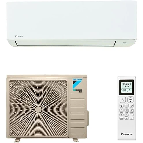 Daikin Climatizzatore quadri split ARXF25E + ATXF25E Climatizzatore 9000 Btu A++/A+ R32 Inverter, Po