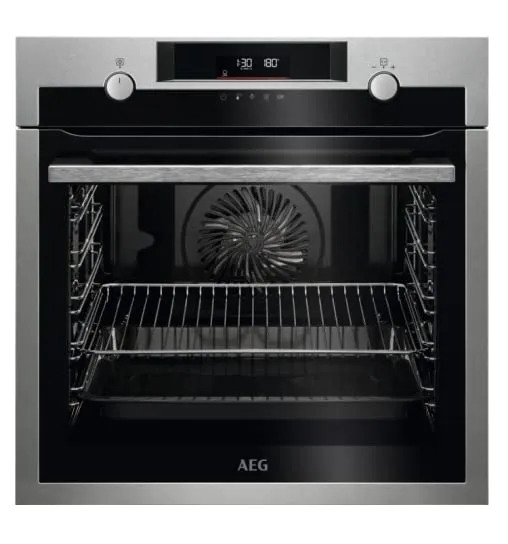 AEG Forno incasso BPE535260M FORNO ELETTRICO A+ PIROLITICO 71 LT INOX