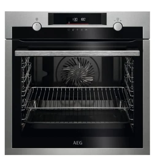 AEG Forno incasso BPE535260M FORNO ELETTRICO A+ PIROLITICO 71 LT INOX