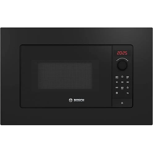 Beko Microonde incasso BMGB25333BG Forno Microonde da Incasso 25 L, 900 W, Grill, 8 Funzioni, 5 Live