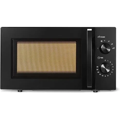 Hisense Microonde incasso BIM325GI63DBG Microonde integrato con grill, 25 l, autopulizia idrolitica,