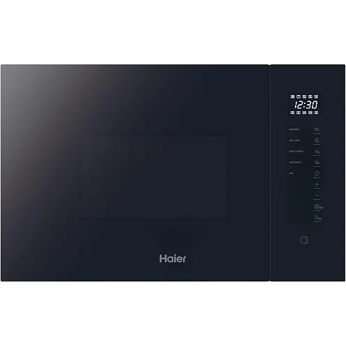 Hisense Microonde incasso BIM325GI63DBG Microonde integrato con grill, 25 l, autopulizia idrolitica,