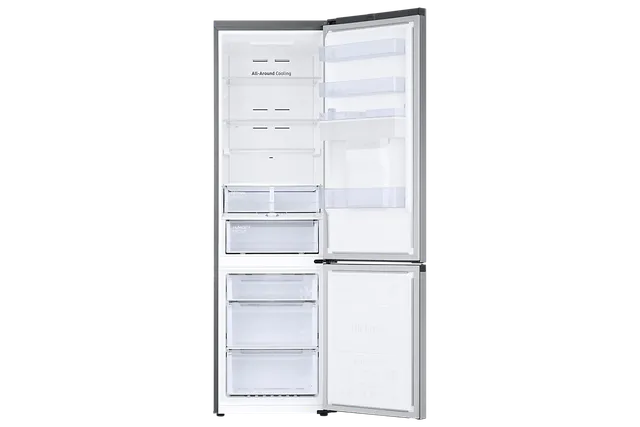 Samsung Frigorifero monoporta RB38C634DSA/EF Frigorifero Combinato EcoFlex AI con Dispenser dell'Acq