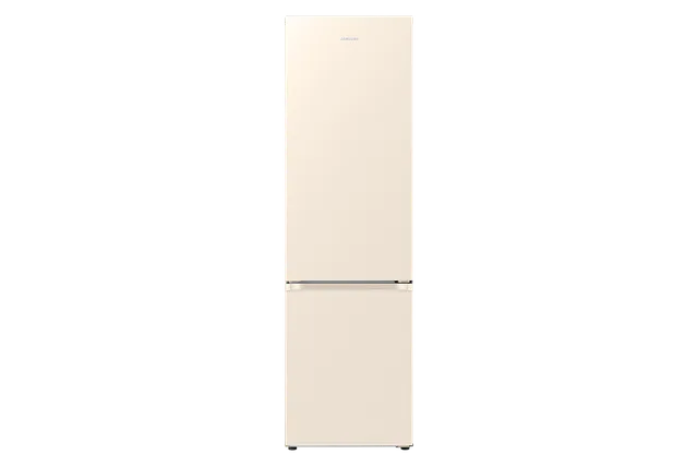 Samsung Frigorifero monoporta RB38C603DEL/EF EcoFlex AI Frigorifero Combinato, WiFi, SpaceMax, Total No Frost, All Around Cooling, Motore Digital Inverter Garantito 20 Anni, 390 L, LxAxP: 59,5 x 203 x 65,8