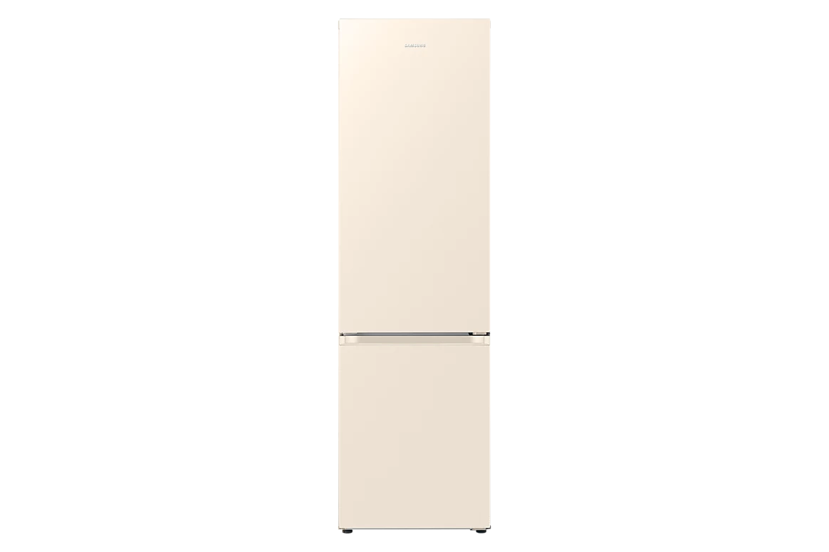 Samsung Frigorifero monoporta RB38C603DEL/EF EcoFlex AI Frigorifero Combinato, WiFi, SpaceMax, Total No Frost, All Around Cooling, Motore Digital Inverter Garantito 20 Anni, 390 L, LxAxP: 59,5 x 203 x 65,8
