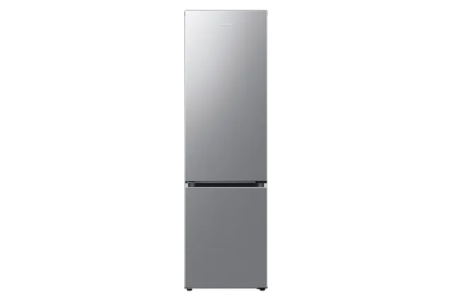Samsung Frigorifero side by side RB38C600CS9/EF EcoFlex AI Frigorifero Combinato , Wifi, All-Around Cooling, Space Max, Total No Frost, 390 L, LxAxP: 59,5 x 203 x 65,8 cm, Silver