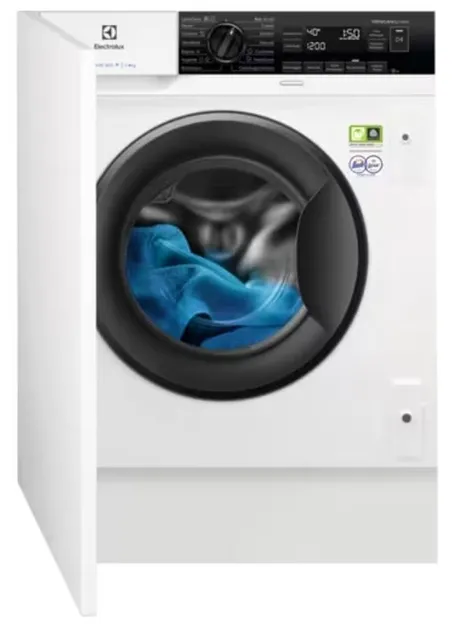 Electrolux Lavasciuga EW8F384BI 8 KG/1400 GIRI A INCASSO