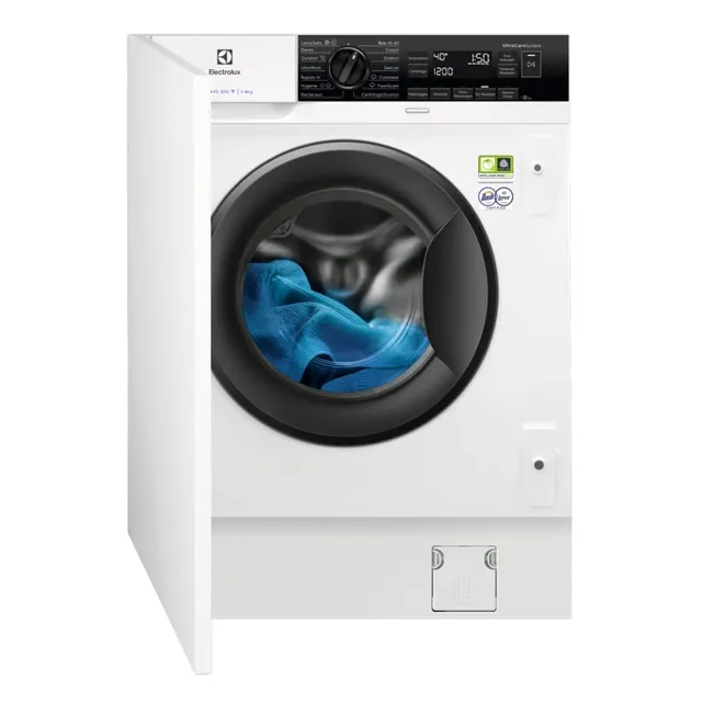 Electrolux Lavasciuga EW8F384BI 8 KG/1400 GIRI A INCASSO