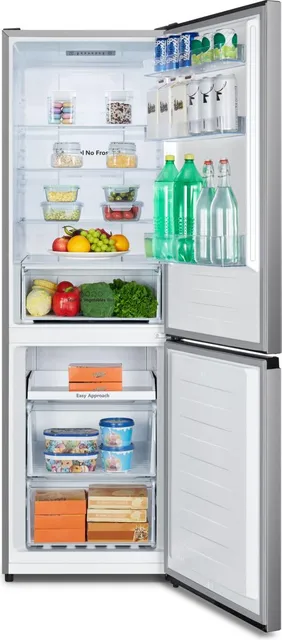 Hisense Frigorifero monoporta FCN300ACE Frigorifero Combinato No Frost Capacità 304 Lt Altezza 186 C
