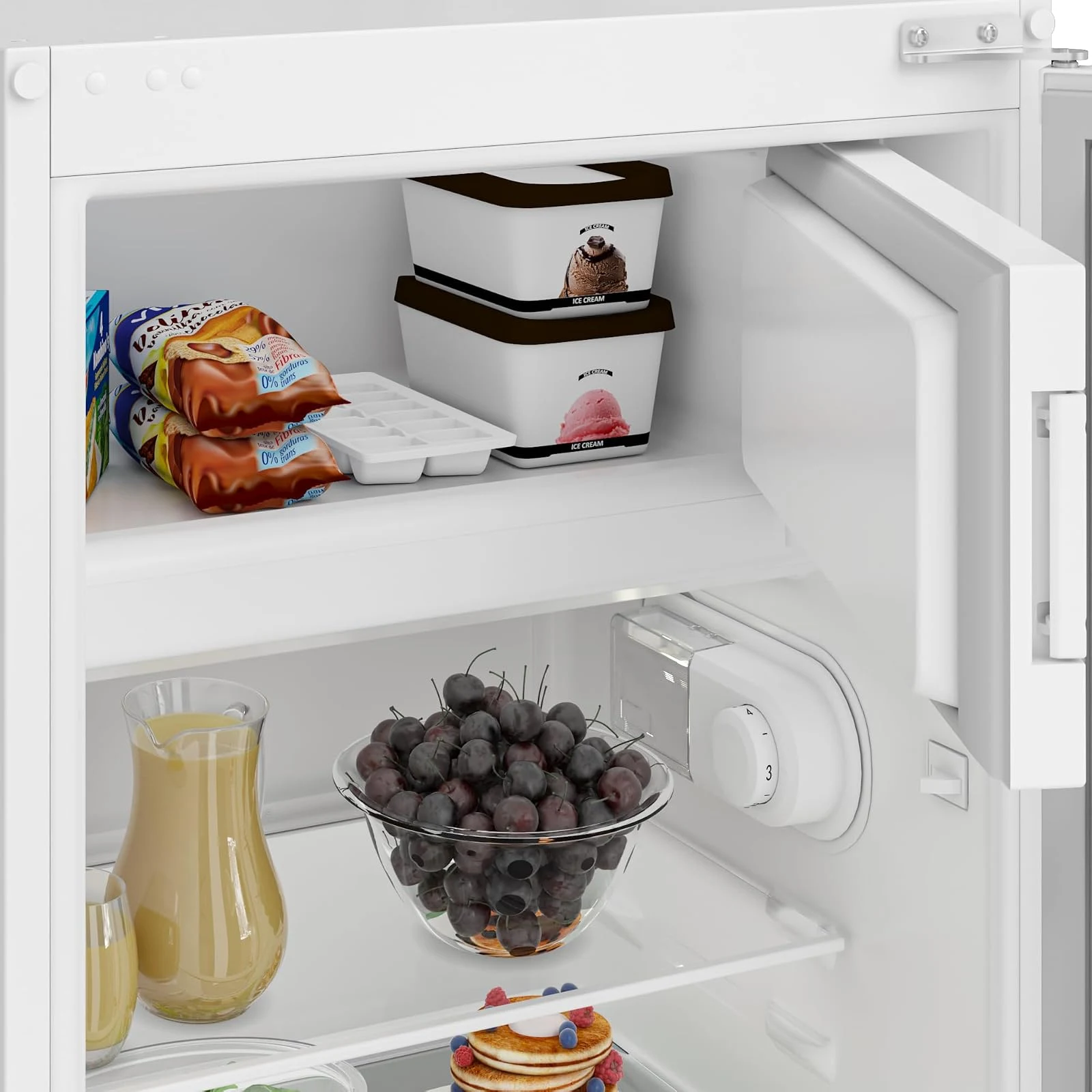 Beko Frigorifero incasso monoporta BSSA210K4SN (7520320025)