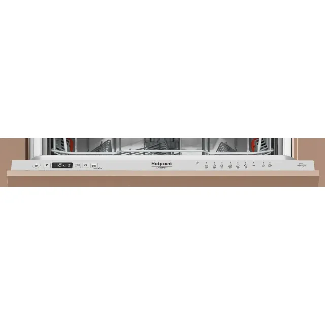 Hotpoint Lavastoviglie H2I HUD526 AS ARISTON - Lavastoviglie da Incasso 14 Coperti, 5 Programmi - Ce