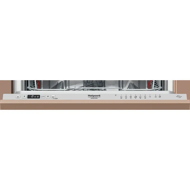 Hotpoint Lavastoviglie H2I HUD526 AS ARISTON - Lavastoviglie da Incasso 14 Coperti, 5 Programmi - Ce