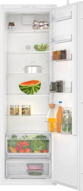 Bosch Frigorifero incasso monoporta KIR81NSE0 Serie 2 Frigo Monoporta da incasso 177,2 x 54,1 cm