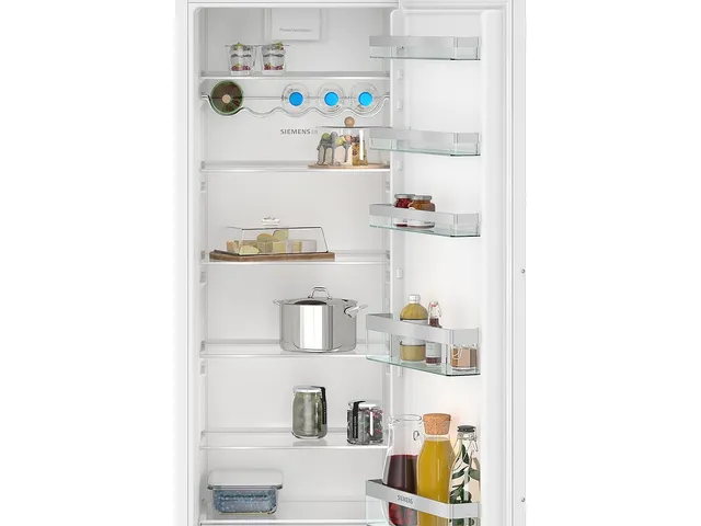 Siemens Frigorifero incasso monoporta KI81RVFE0 iQ300, frigorifero da incasso, nicchia 177,5 x 56 cm