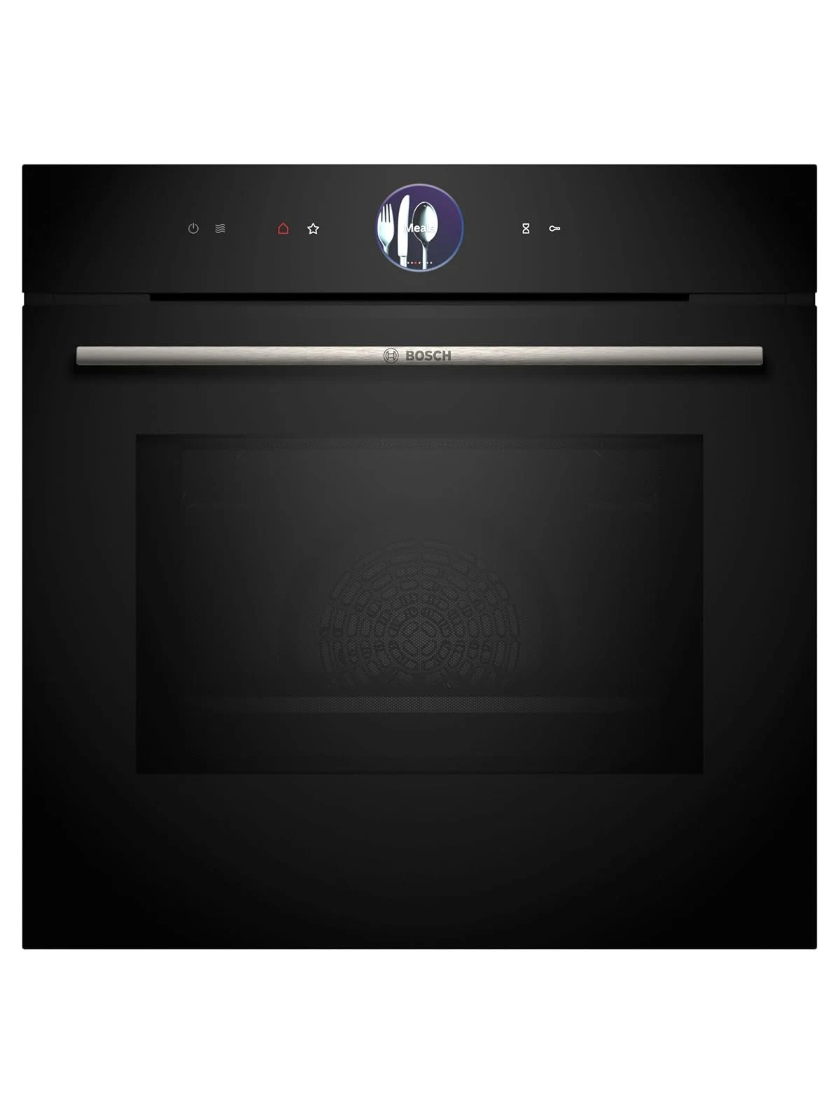 Bosch Microonde incasso HMG7361B1 Bosch HMG7361B1 Serie 8 Forno combinato con microonde Smart Nero