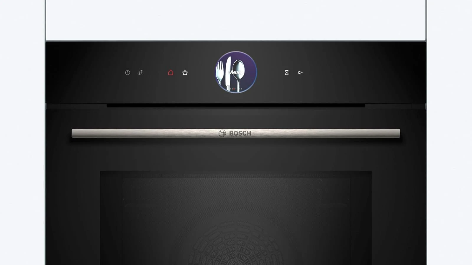 Bosch Microonde incasso HMG7361B1 Bosch HMG7361B1 Serie 8 Forno combinato con microonde Smart Nero