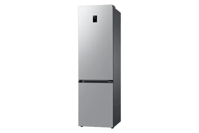 Samsung Frigorifero sottobase RB38C672CSA EcoFlex AI Frigorifero Combinato, WiFi, SpaceMax, Total no