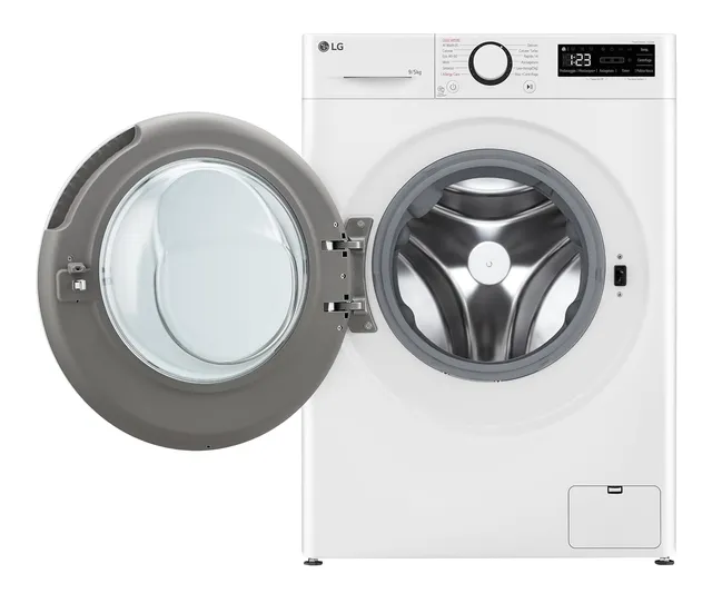 LG Lavasciuga incasso 9/5kg Lavasciuga Slim , Serie R5, Classe A -10%/E - D2R5S09TSWW