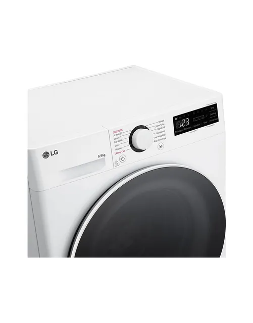 LG Lavasciuga incasso 9/5kg Lavasciuga Slim , Serie R5, Classe A -10%/E - D2R5S09TSWW