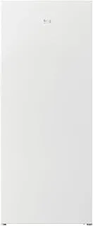 Beko Congelatore incasso RFSA210K40WN Congelatore Verticale, Cassetti, 210 litri, Classe energetica E