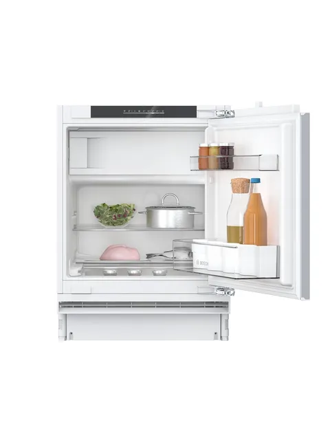 Bosch Frigorifero incasso monoporta KUL22VFD0 Serie 4 Frigo Sottopiano da incasso 82 x 59,8 cm