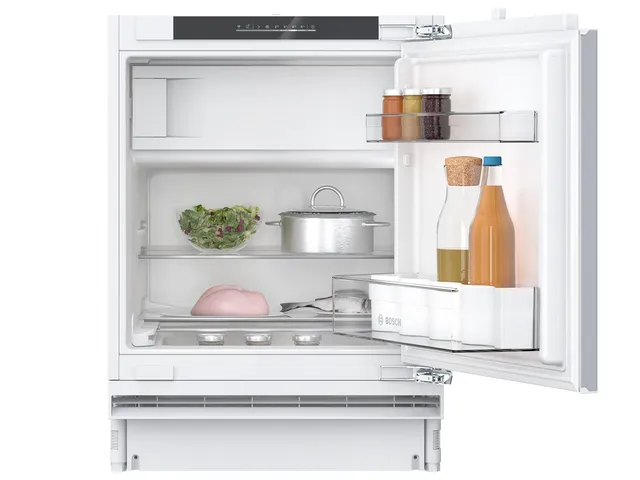 Bosch Frigorifero incasso monoporta KUL22VFD0 Serie 4 Frigo Sottopiano da incasso 82 x 59,8 cm