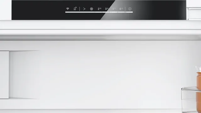 Bosch Frigorifero incasso monoporta KUL22VFD0 Serie 4 Frigo Sottopiano da incasso 82 x 59,8 cm