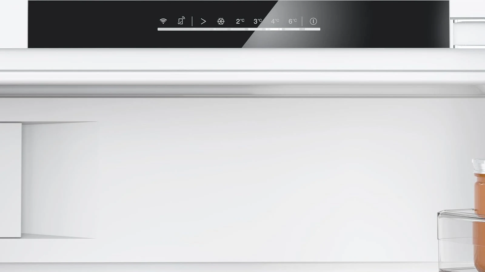 Bosch Frigorifero incasso monoporta KUL22VFD0 Serie 4 Frigo Sottopiano da incasso 82 x 59,8 cm