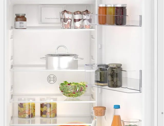 Bosch Frigorifero incasso monoporta KIL82NSE0 Serie 2 Frigo Monoporta da incasso 177,2 x 54,1 cm