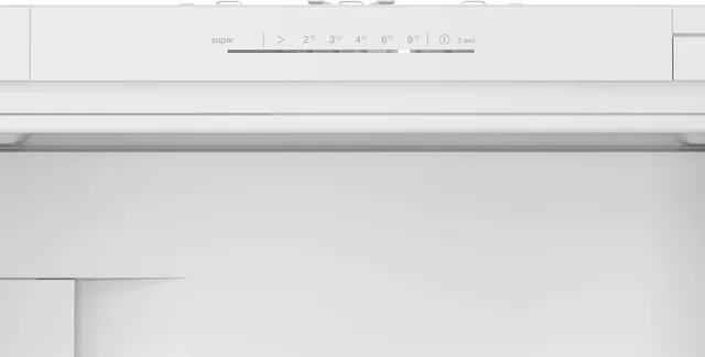 Bosch Frigorifero incasso monoporta KIL82NSE0 Serie 2 Frigo Monoporta da incasso 177,2 x 54,1 cm
