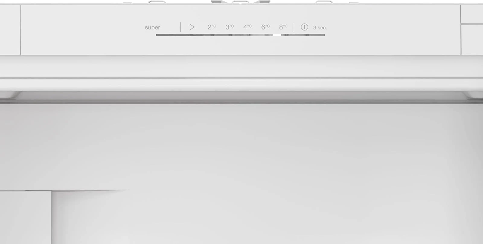 Bosch Frigorifero incasso monoporta KIL82NSE0 Serie 2 Frigo Monoporta da incasso 177,2 x 54,1 cm
