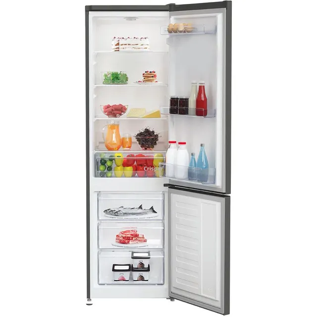 Beko Frigorifero doppia porta RCSA300K40GN Frigorifero Combinato Libera Installazione 291 Litri, 4 R