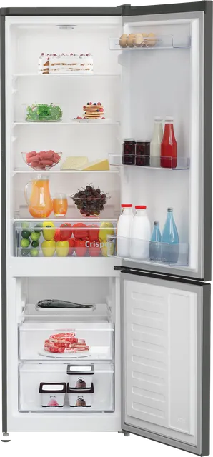 Beko Frigorifero doppia porta RCSA300K40GN Frigorifero Combinato Libera Installazione 291 Litri, 4 R